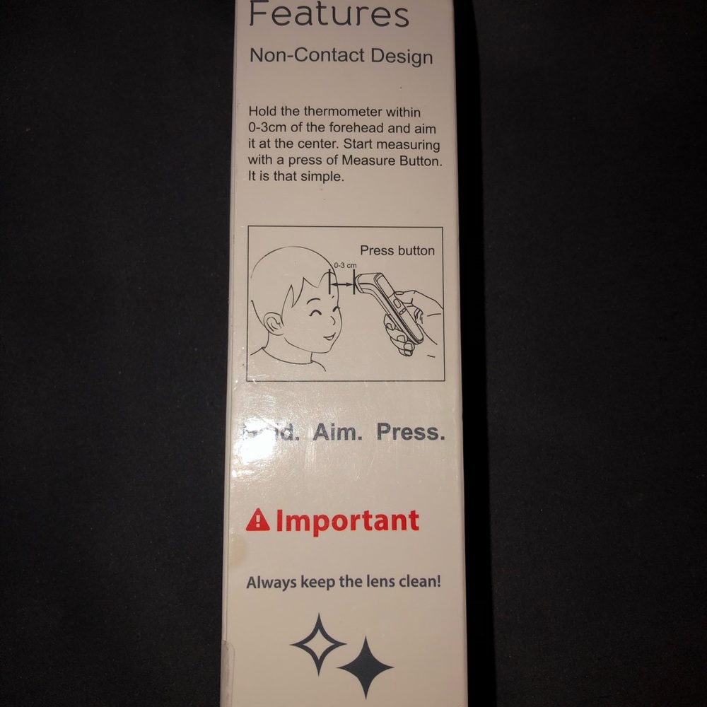 Digital thermometer - Picture 4 of 4